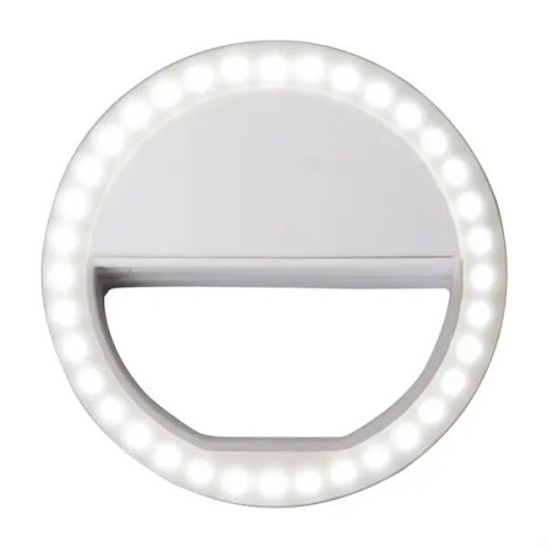Ella Selfie Light Ring