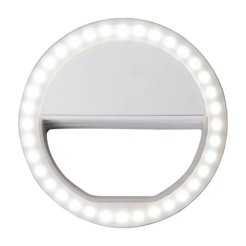 Ella Selfie Light Ring