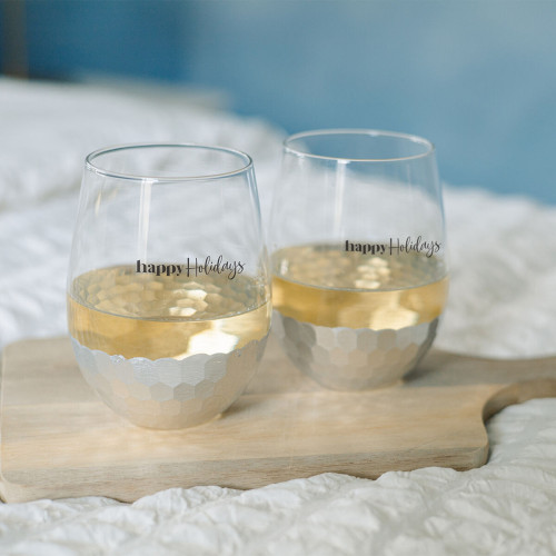 18 Oz. Florence Stemless Wine Cup