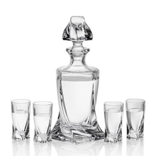 Oasis Shot Decanter Set
