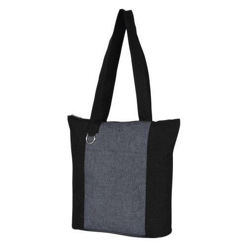 HEATHERED FUN TOTE BAG