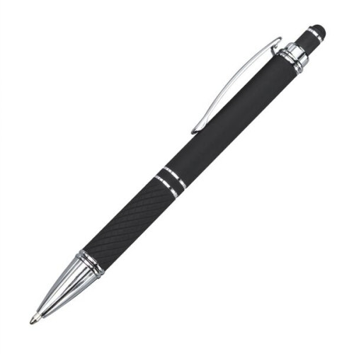 Lewis Metal Pen with Stylus