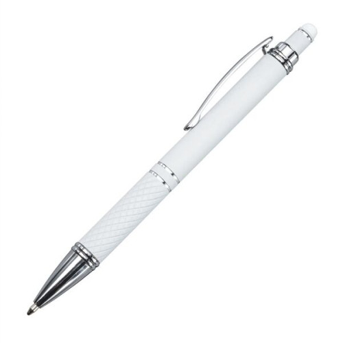 Lewis Metal Pen with Stylus