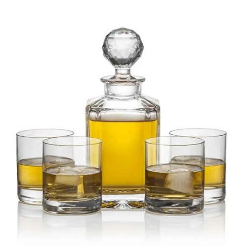 Bainbridge Decanter & Dresden Set