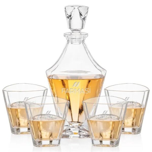 Arellano Decanter Set