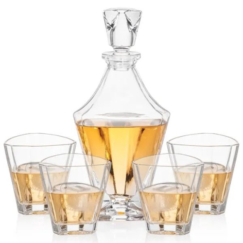 Arellano Decanter Set