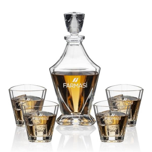 Arellano Decanter Set