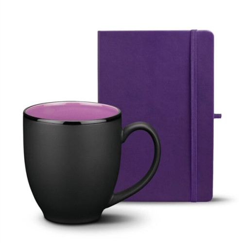 Eccolo® Cool Journal/Dereham Mug Set