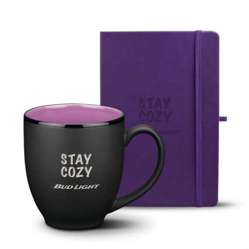 Eccolo® Cool Journal/Dereham Mug Set