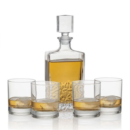 Oakham Decanter Set