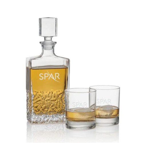 Oakham Decanter Set