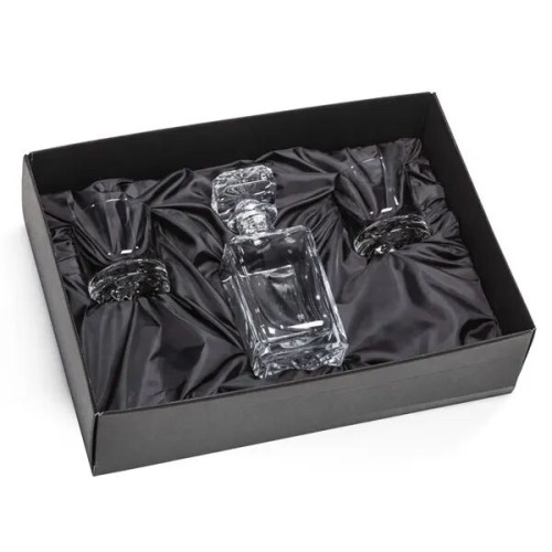 Bonham Twin Decanters Set
