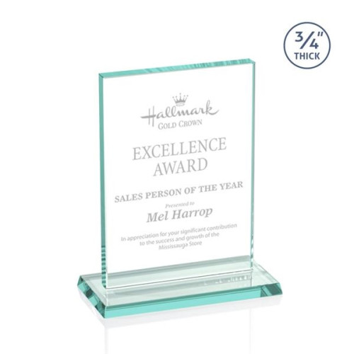 Algoma Award - Jade
