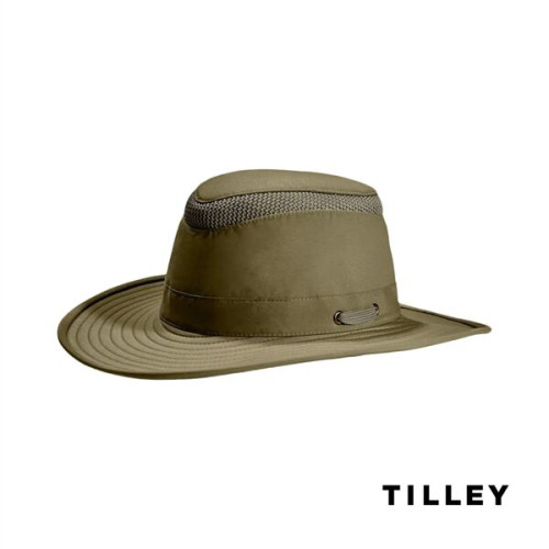Tilley® Airflo LTM6 Broad Brim Hat - Olive