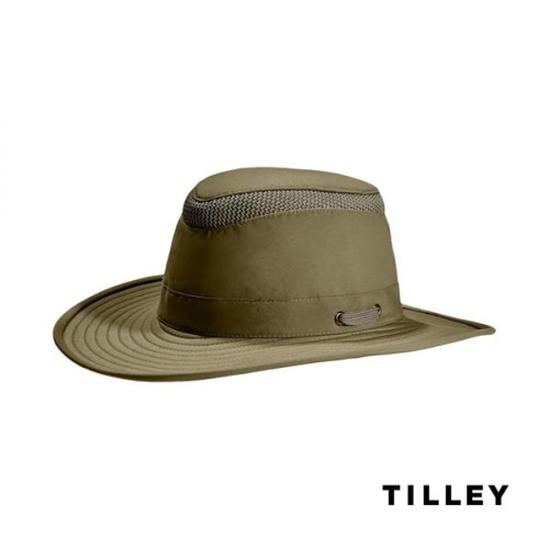 Tilley® Airflo LTM6 Broad Brim Hat - Olive