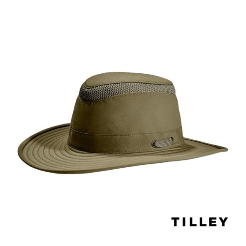 Tilley® Airflo LTM6 Broad Brim Hat - Olive