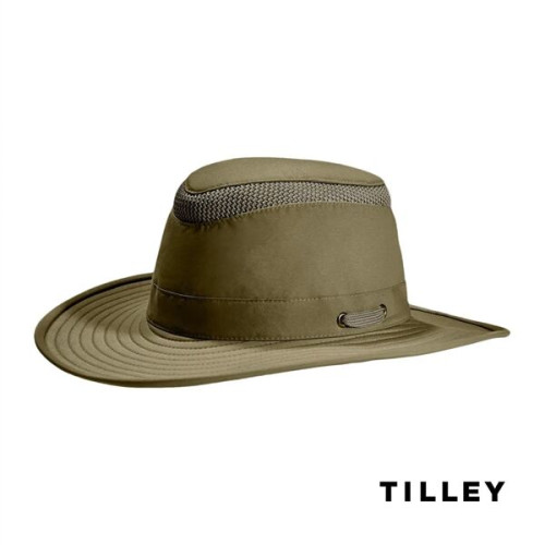 Tilley® Airflo LTM6 Broad Brim Hat - Olive