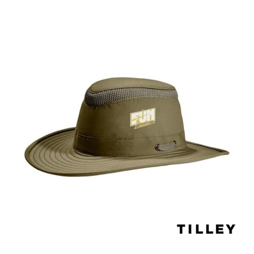 Tilley® Airflo LTM6 Broad Brim Hat - Olive