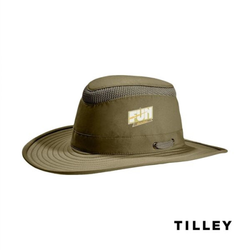 Tilley® Airflo LTM6 Broad Brim Hat - Olive