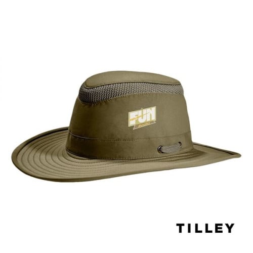 Tilley® Airflo LTM6 Broad Brim Hat - Olive