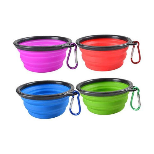 TPE Pet Bowl MOQ 50PCS