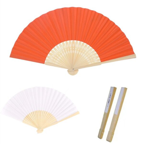 Oriental Folding Fans