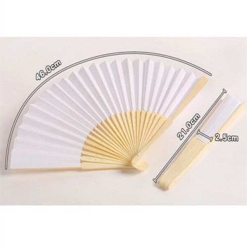 Oriental Folding Fans