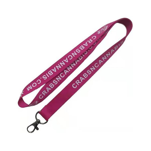 Custom Polyester Lanyard MOQ300