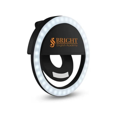 Remote Meeting Light Clip