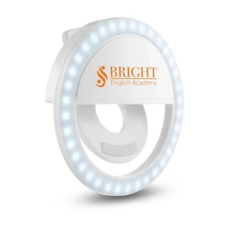 Remote Meeting Light Clip