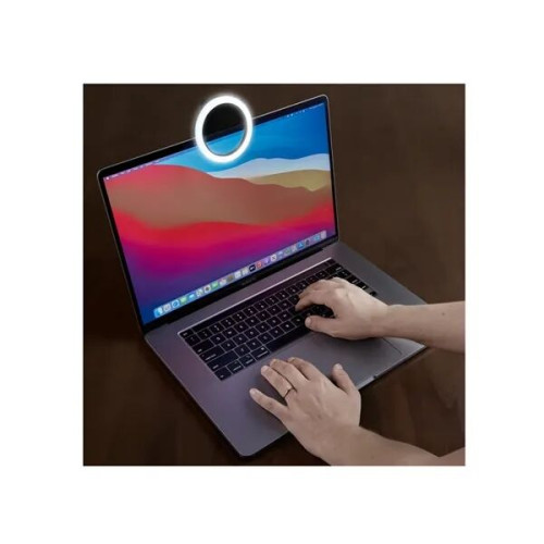 Remote Meeting Light Clip