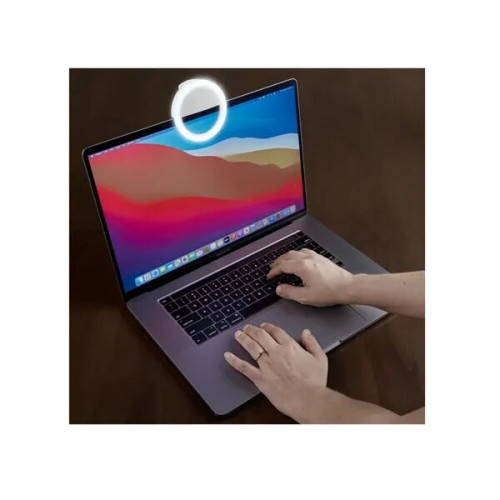 Remote Meeting Light Clip