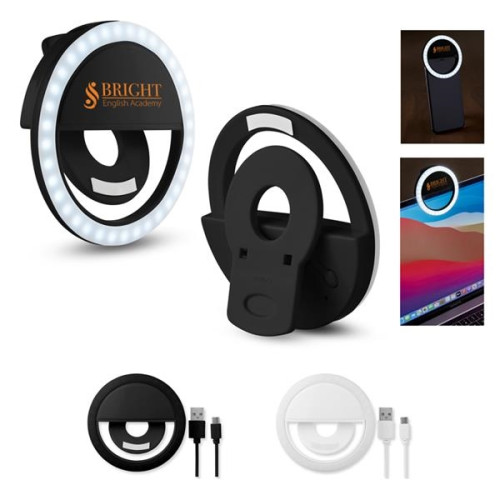 Remote Meeting Light Clip