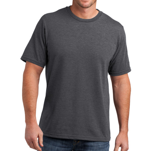 District Made® Men's Perfect Blend® Crew Tee