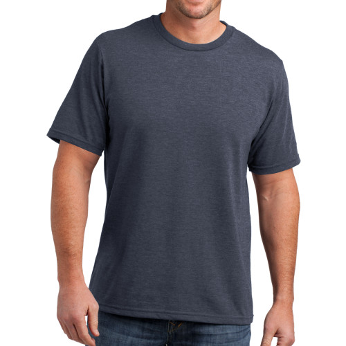 District Made® Men's Perfect Blend® Crew Tee