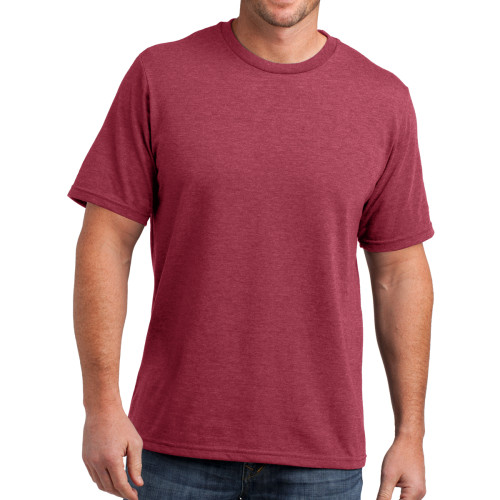 District Made® Men's Perfect Blend® Crew Tee