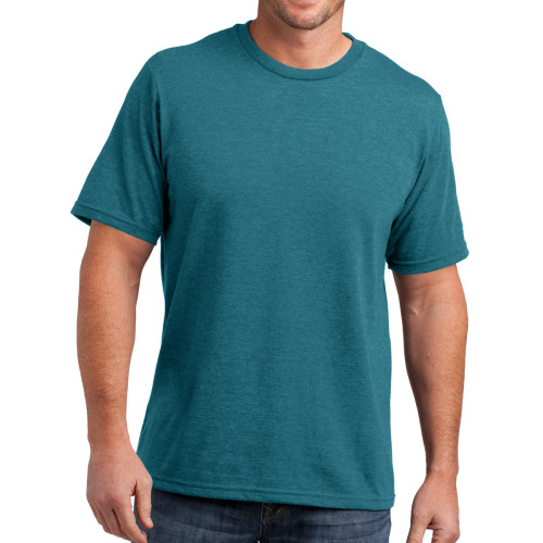District Made® Men's Perfect Blend® Crew Tee