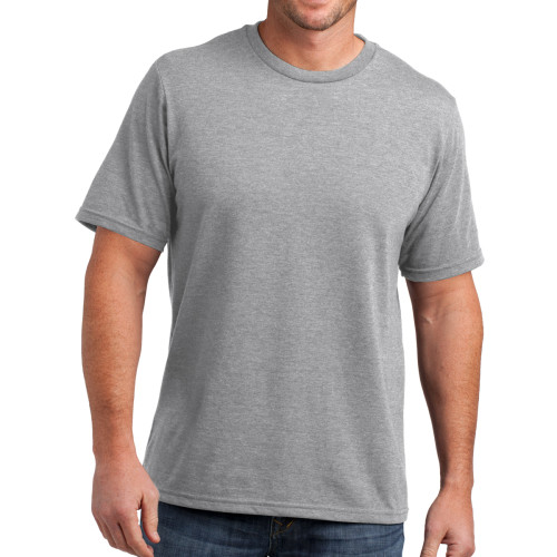 District Made® Men's Perfect Blend® Crew Tee