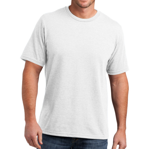 District Made® Men's Perfect Blend® Crew Tee