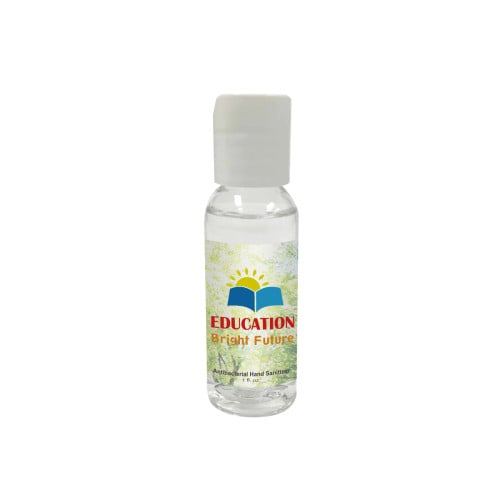 1 Oz. Gel USA Made Hand Sanitizer