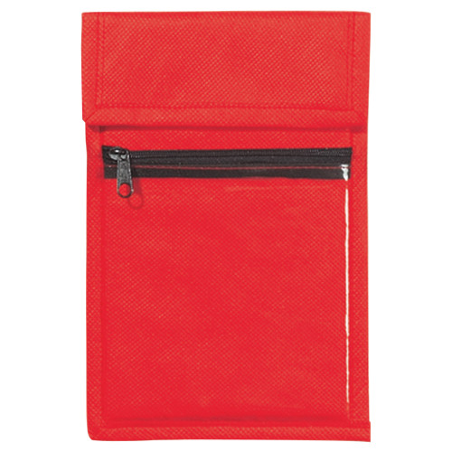 Non-Woven Neck Wallet Badge Holder