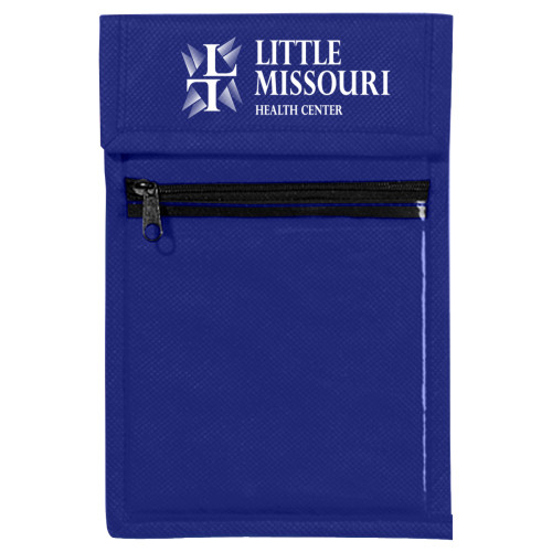 Non-Woven Neck Wallet Badge Holder