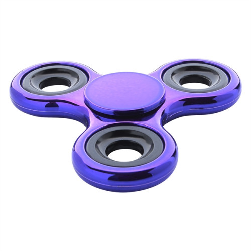 Electroplated Fun Spinner