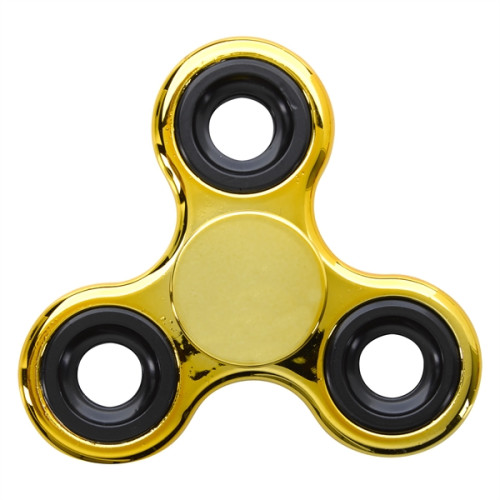 Electroplated Fun Spinner