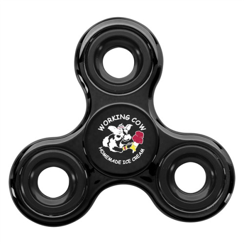 Electroplated Fun Spinner