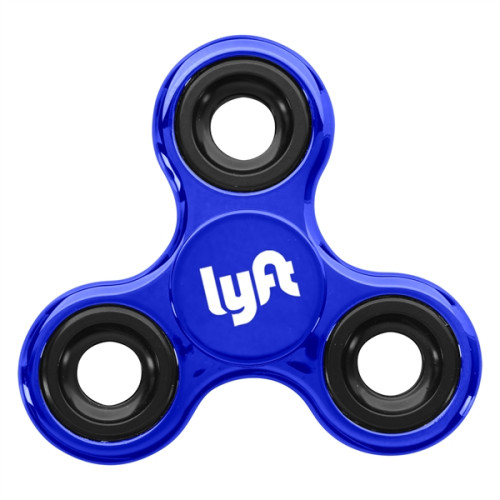 Electroplated Fun Spinner