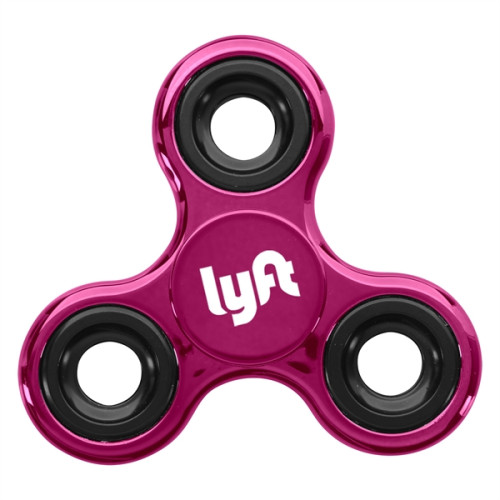 Electroplated Fun Spinner