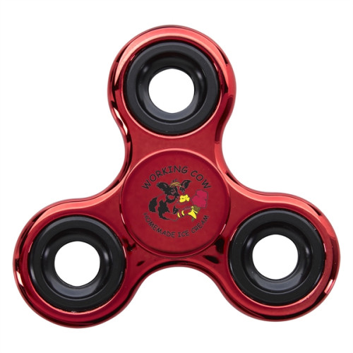 Electroplated Fun Spinner