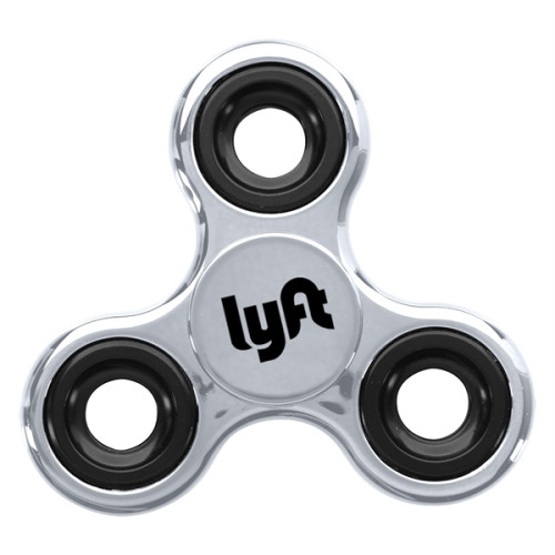 Electroplated Fun Spinner