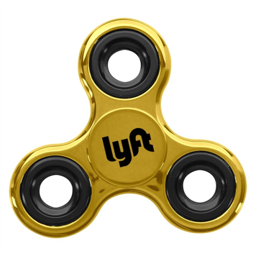 Electroplated Fun Spinner